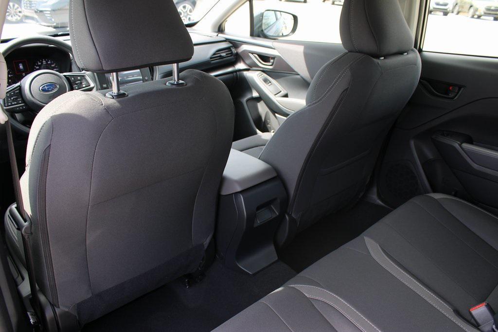 new 2025 Subaru Impreza car, priced at $24,383