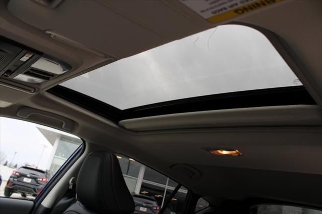 new 2025 Subaru Crosstrek car, priced at $35,634