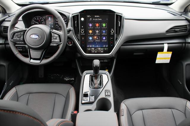 new 2025 Subaru Crosstrek car, priced at $35,634