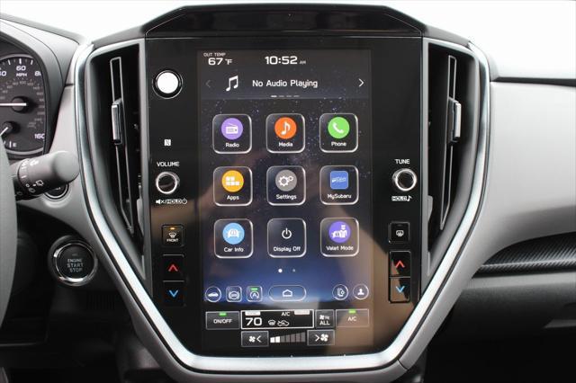 new 2025 Subaru Crosstrek car, priced at $35,634