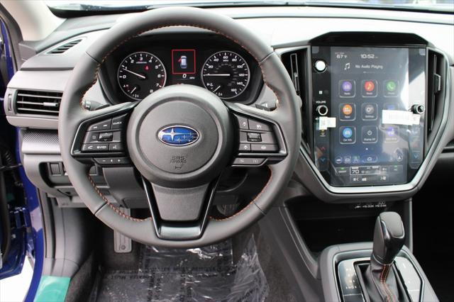 new 2025 Subaru Crosstrek car, priced at $35,634