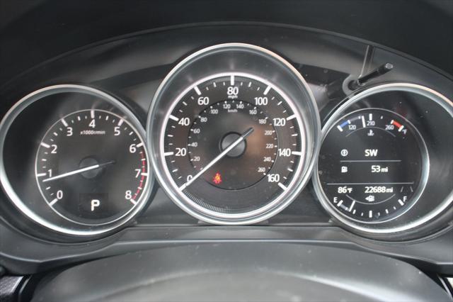 used 2023 Mazda CX-5 car, priced at $26,976