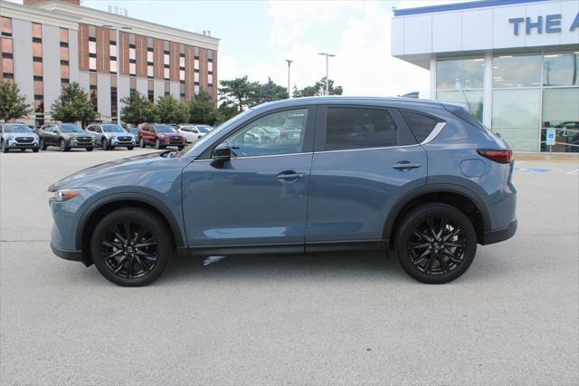 used 2023 Mazda CX-5 car, priced at $26,976