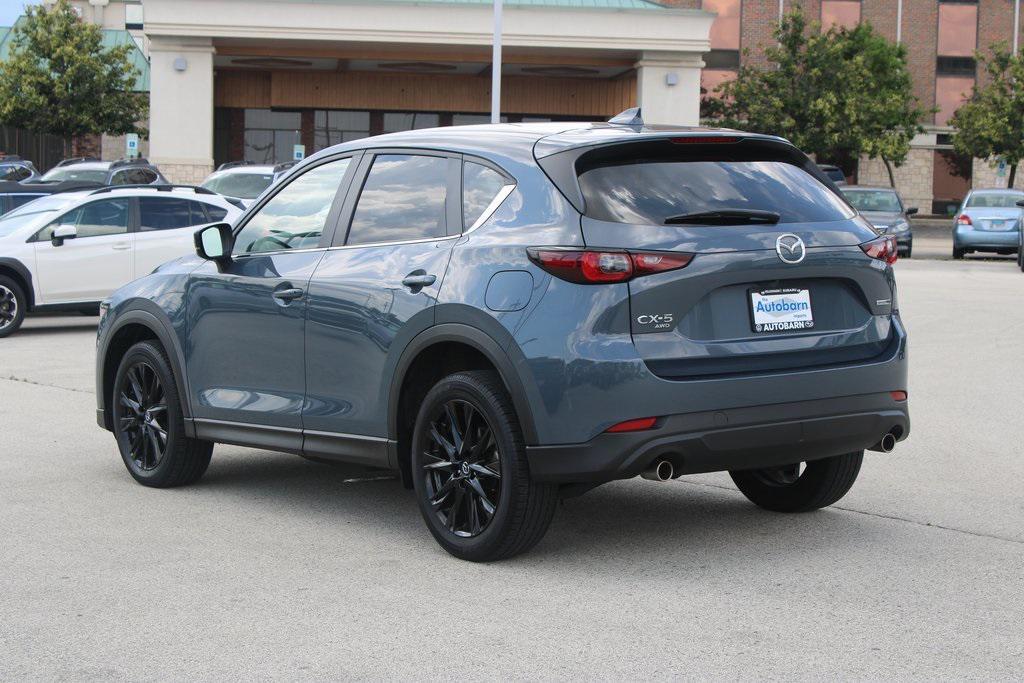 used 2023 Mazda CX-5 car, priced at $26,199