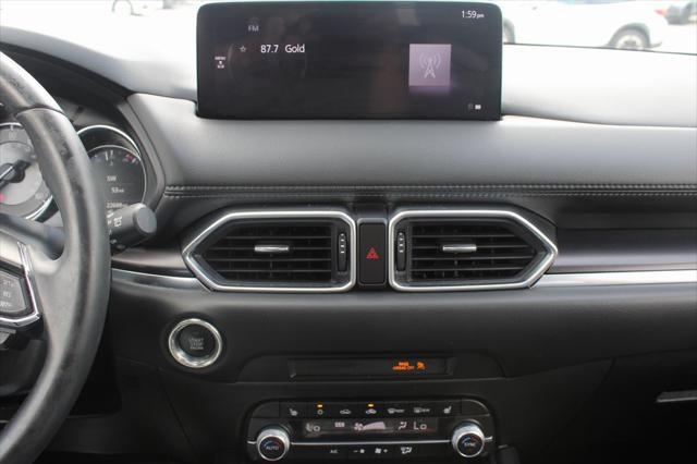 used 2023 Mazda CX-5 car, priced at $26,976