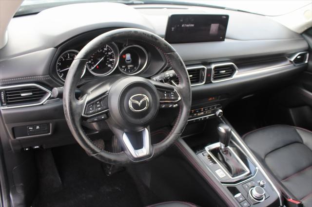 used 2023 Mazda CX-5 car, priced at $26,976