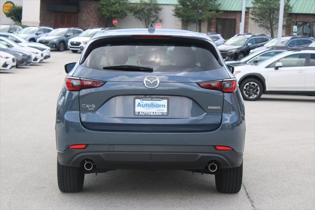 used 2023 Mazda CX-5 car, priced at $26,976