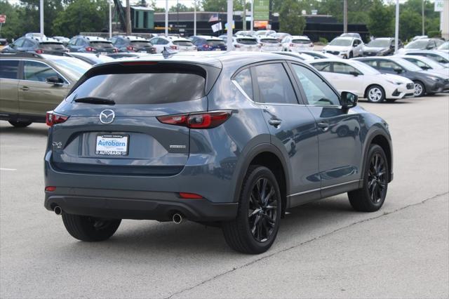 used 2023 Mazda CX-5 car, priced at $26,976