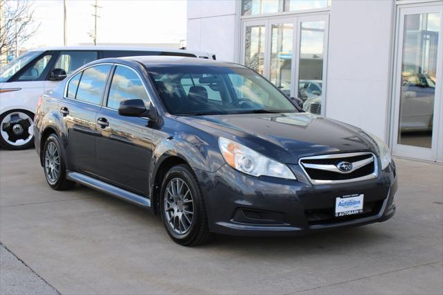 used 2012 Subaru Legacy car, priced at $9,595