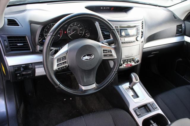 used 2012 Subaru Legacy car, priced at $9,595