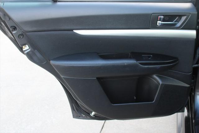 used 2012 Subaru Legacy car, priced at $9,595