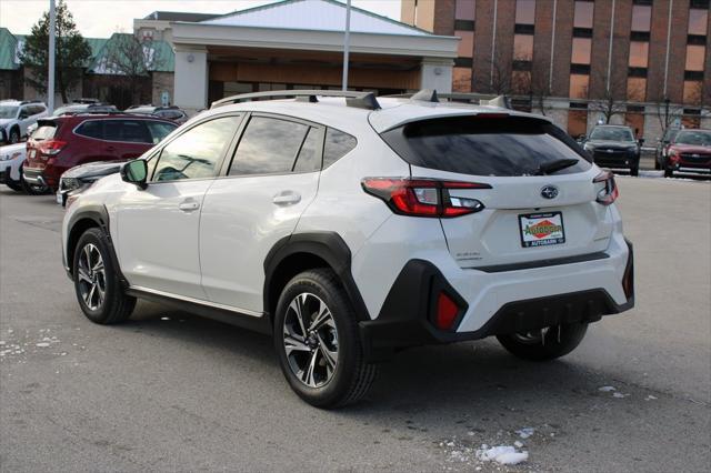 new 2024 Subaru Crosstrek car, priced at $29,607