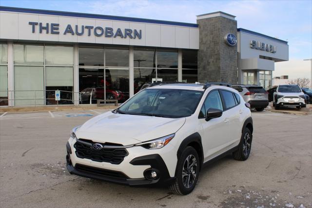 new 2024 Subaru Crosstrek car, priced at $29,607