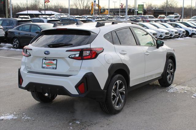 new 2024 Subaru Crosstrek car, priced at $29,607