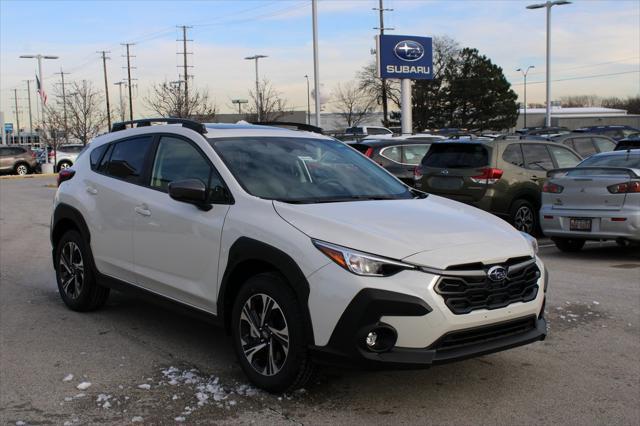 new 2024 Subaru Crosstrek car, priced at $29,607