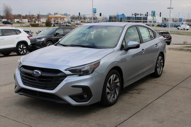 new 2025 Subaru Legacy car, priced at $33,946