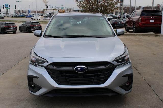 new 2025 Subaru Legacy car, priced at $33,946