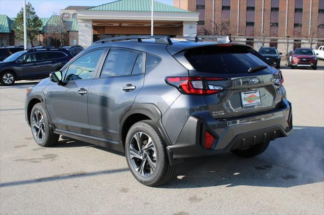 new 2024 Subaru Crosstrek car, priced at $29,607