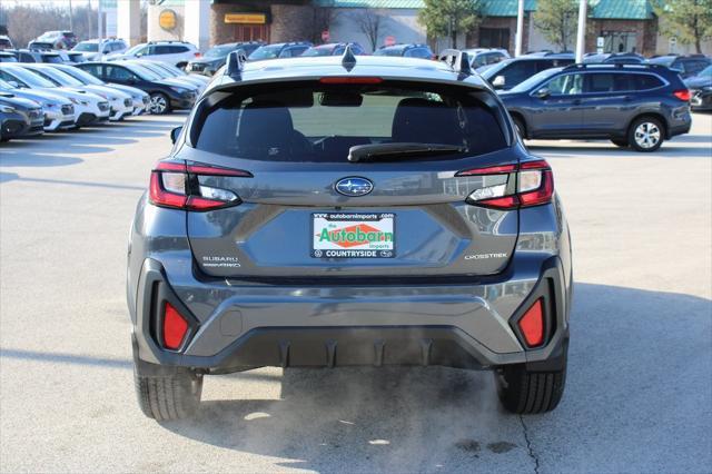 new 2024 Subaru Crosstrek car, priced at $29,607