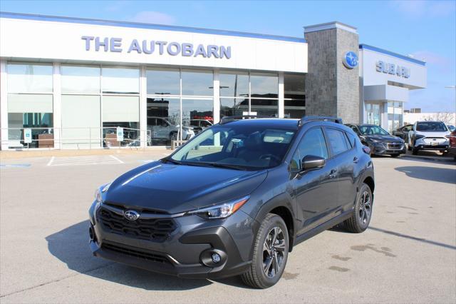 new 2024 Subaru Crosstrek car, priced at $29,607