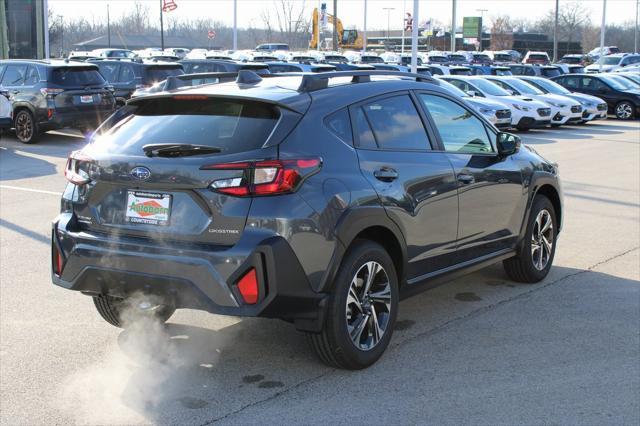 new 2024 Subaru Crosstrek car, priced at $29,607