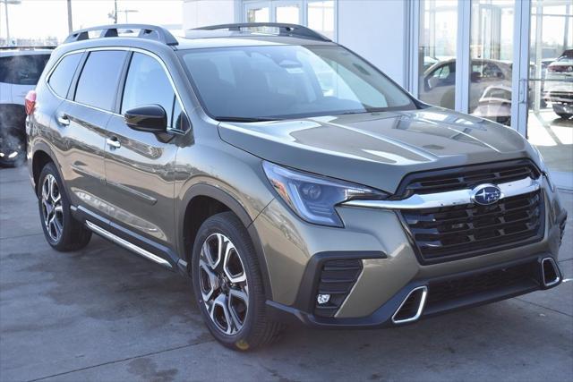 new 2024 Subaru Ascent car, priced at $47,381