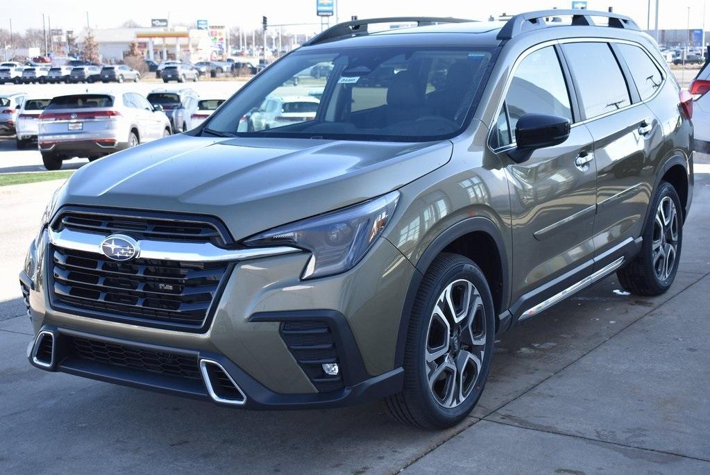 new 2024 Subaru Ascent car, priced at $47,381