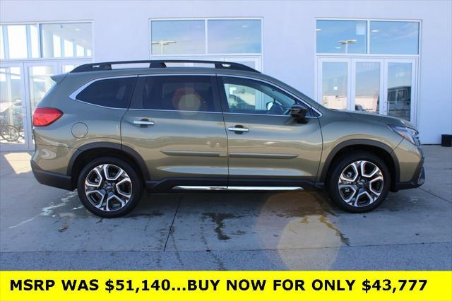 used 2024 Subaru Ascent car, priced at $43,777