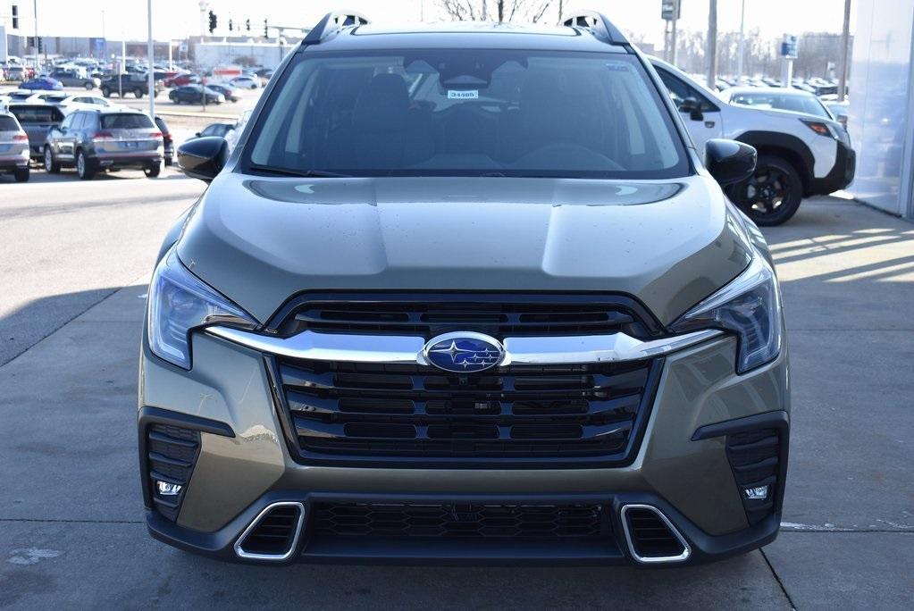 new 2024 Subaru Ascent car, priced at $47,381