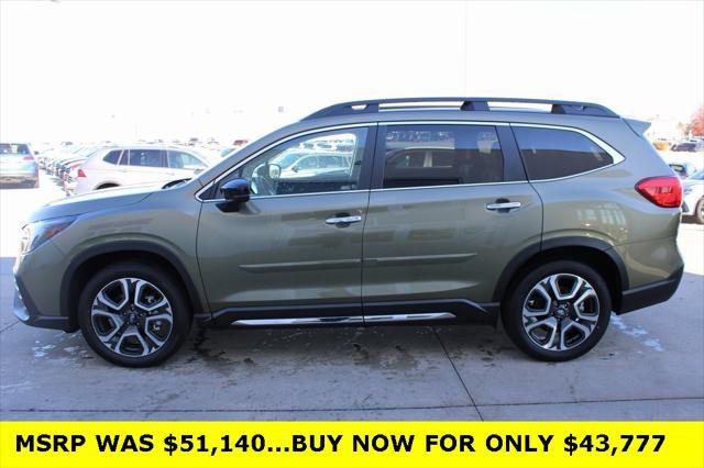 used 2024 Subaru Ascent car, priced at $43,777