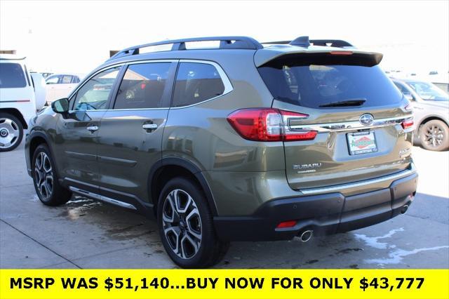 used 2024 Subaru Ascent car, priced at $43,777