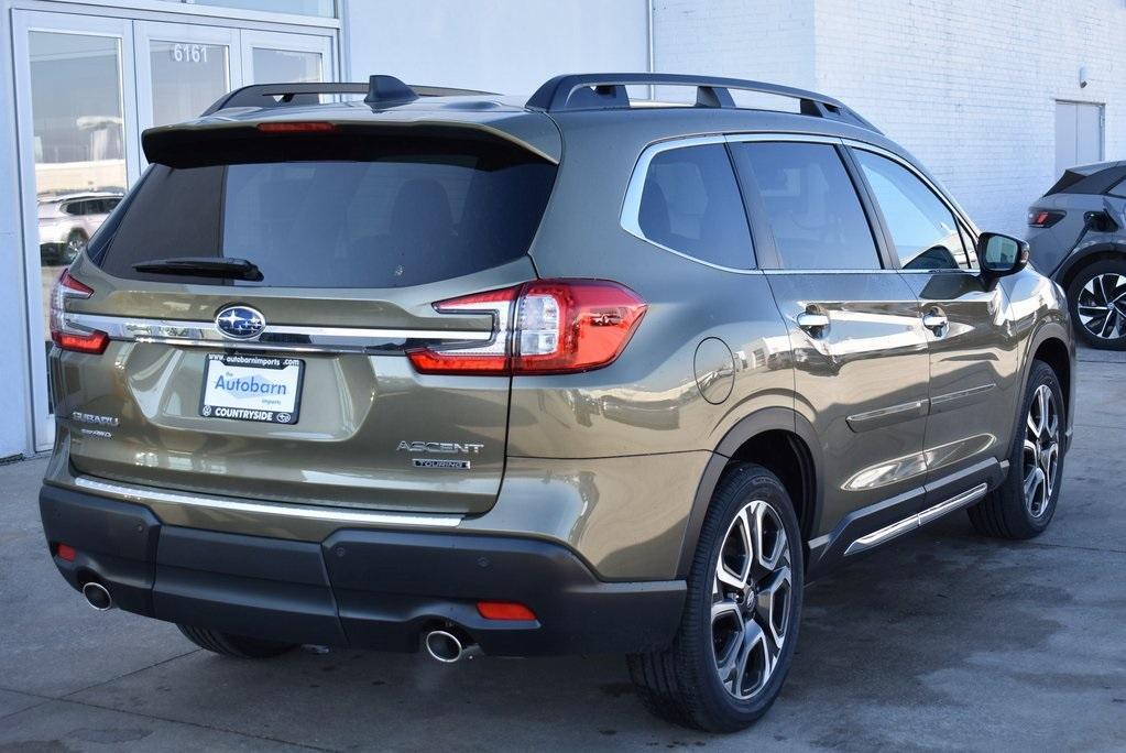 new 2024 Subaru Ascent car, priced at $47,381