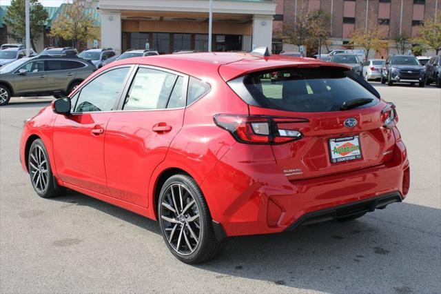 new 2024 Subaru Impreza car, priced at $27,575