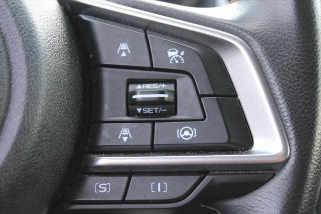 used 2022 Subaru Crosstrek car, priced at $24,655