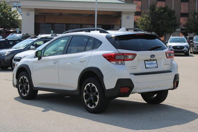 used 2022 Subaru Crosstrek car, priced at $24,655