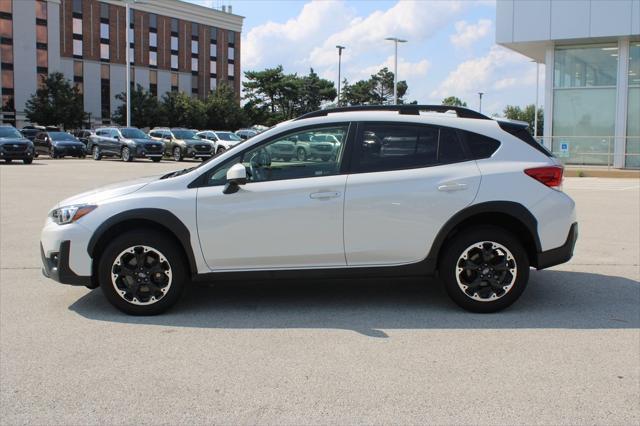 used 2022 Subaru Crosstrek car, priced at $24,655
