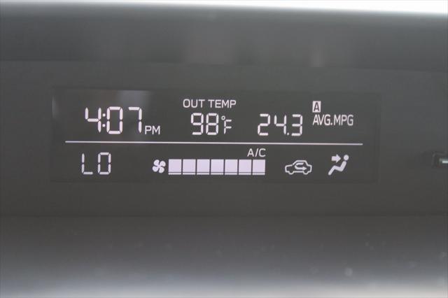 used 2022 Subaru Crosstrek car, priced at $24,655