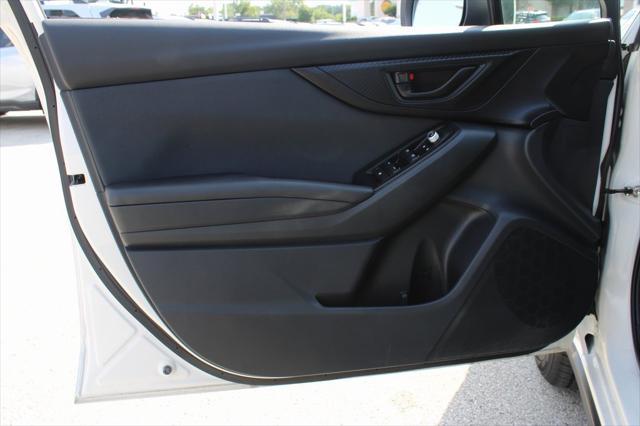 used 2022 Subaru Crosstrek car, priced at $24,655