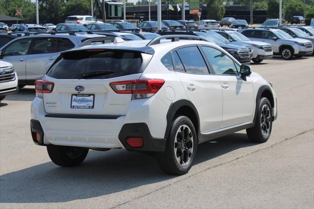 used 2022 Subaru Crosstrek car, priced at $24,655