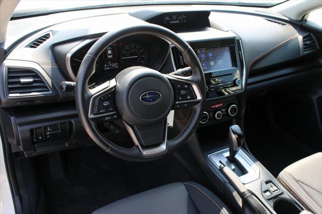 used 2022 Subaru Crosstrek car, priced at $24,655