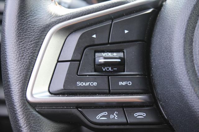 used 2022 Subaru Crosstrek car, priced at $24,655