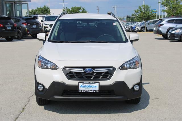 used 2022 Subaru Crosstrek car, priced at $24,655
