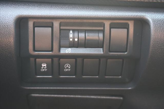 used 2022 Subaru Crosstrek car, priced at $24,655