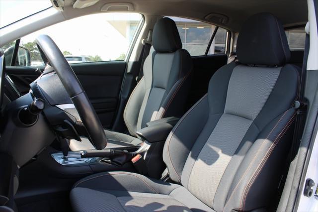 used 2022 Subaru Crosstrek car, priced at $24,655