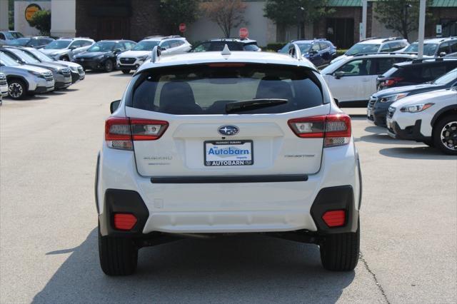 used 2022 Subaru Crosstrek car, priced at $24,655