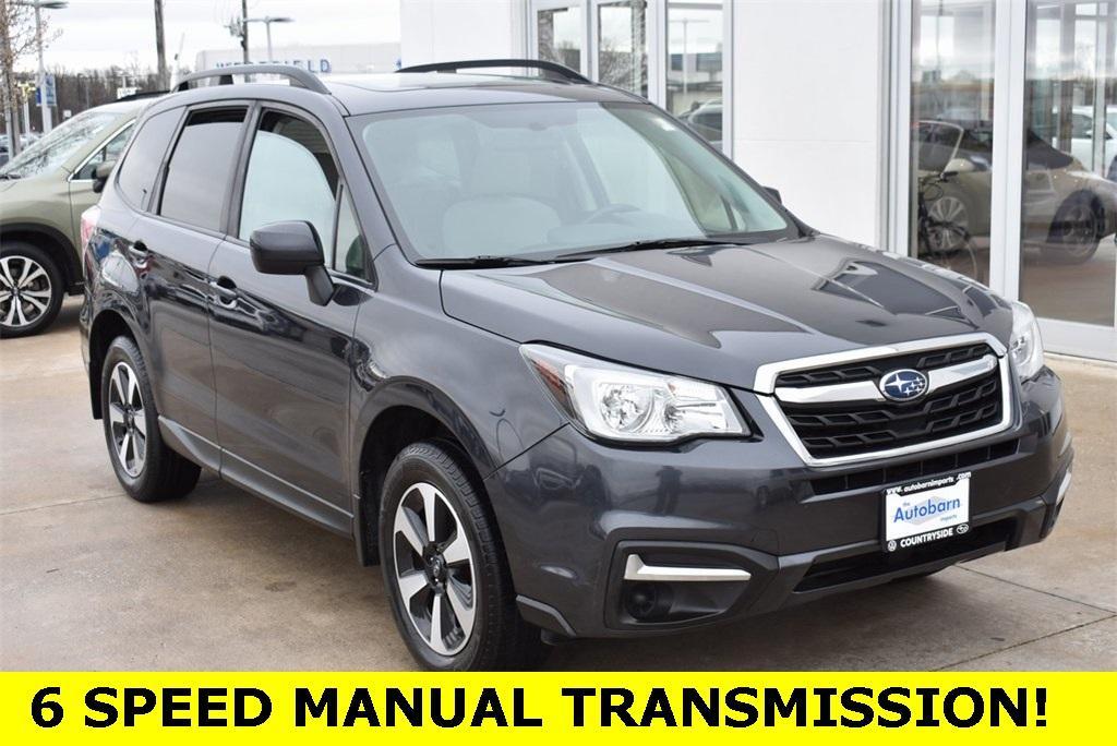 used 2017 Subaru Forester car, priced at $13,999