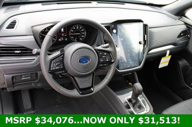 used 2025 Subaru Forester car, priced at $31,513