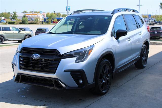 new 2024 Subaru Ascent car, priced at $41,061