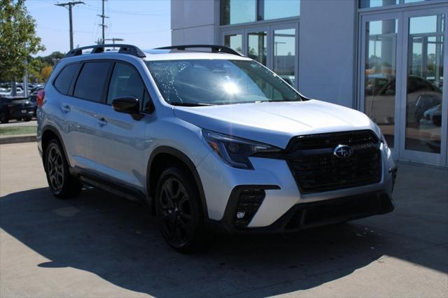 new 2024 Subaru Ascent car, priced at $41,061