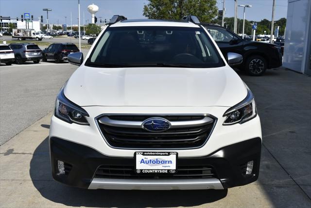 used 2021 Subaru Outback car, priced at $25,333